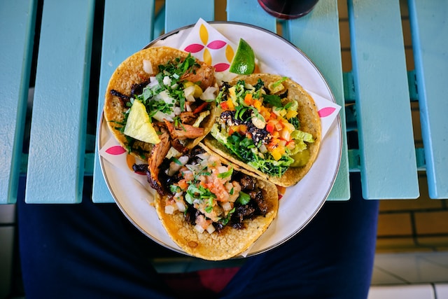 Mexican-Style Croustades from Buddig