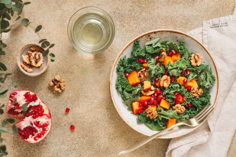 Buddig Salad with Black Forest Turkey