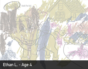 Ethan L. - Age 4