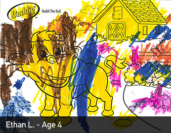Ethan L. - Age 4