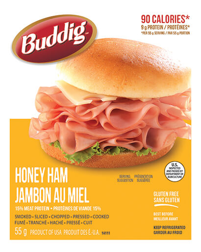 Honey Ham