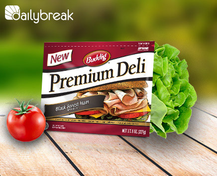 Buddig Premium Deli in a box