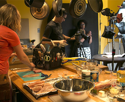 Buddig Recipe Videos: Behind the Scenes