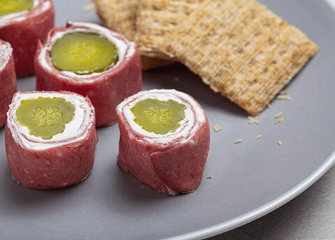 Pickle Roll Ups