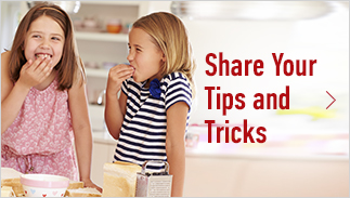 Share Your Tips and Tricks