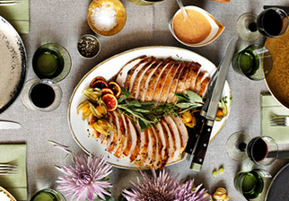 15 Tricks for the Easiest Thanksgiving Ever