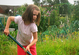 Fun and easy plants to grow with kids